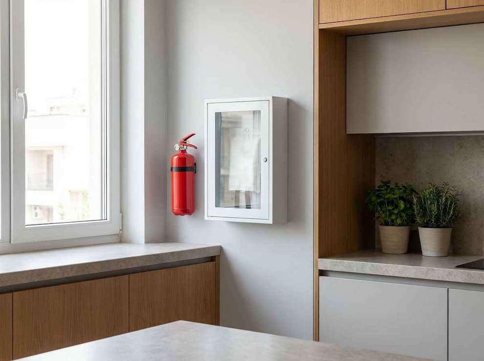 کپسول آتشنشانی