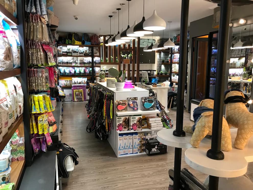 بهترین پت شاپ های تهران