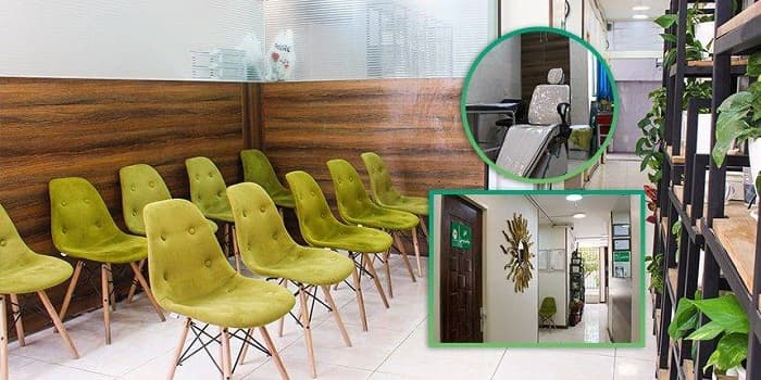 کلینیک تخصصی تزریق بوتاکس در اصفهان