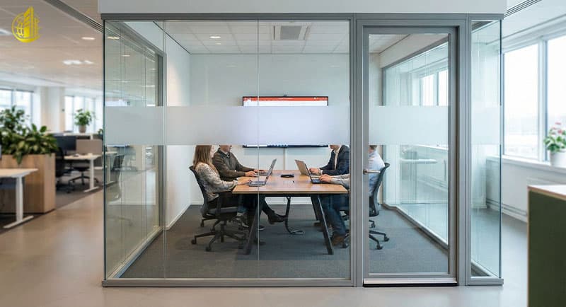 انتخاب شیشه نامناسب