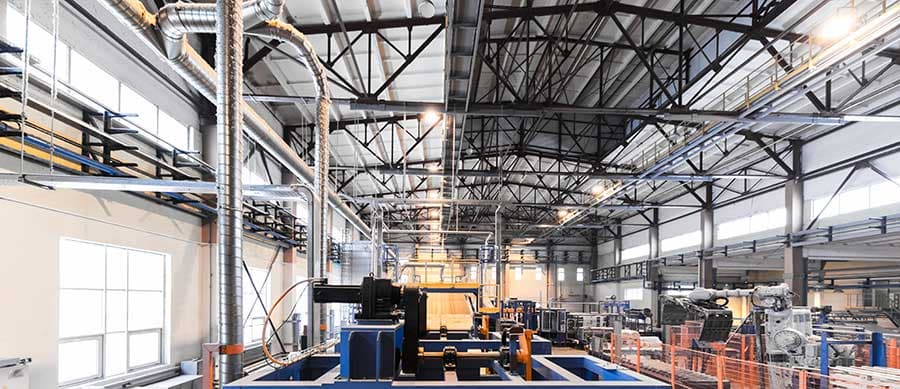 پروژکتور ال ای دی برای کارگاه ها