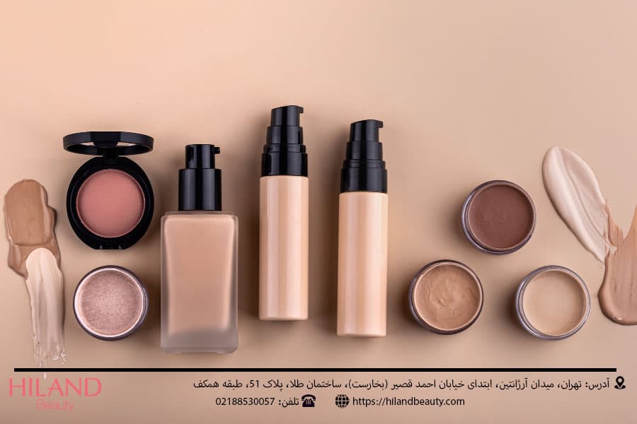 بهترین کرم پودر برای مجالس