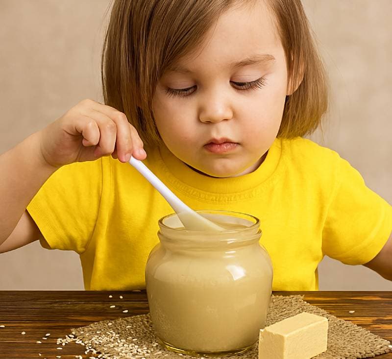 برای بهره مندی از خواص ارده آن را چگونه مصرف کنیم؟