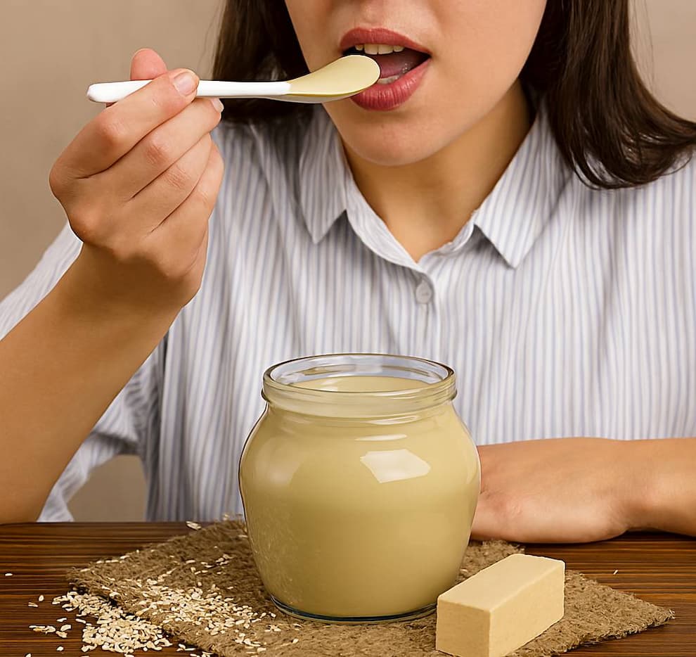 خواص ارده برای بزرگسالان