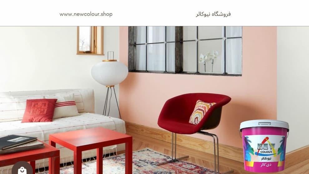 رنگ اکریلیک