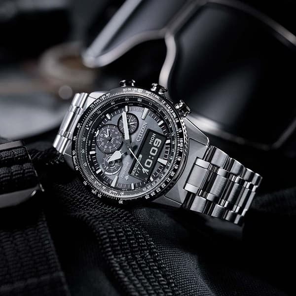 ساعت سیتیزن اکودرایو