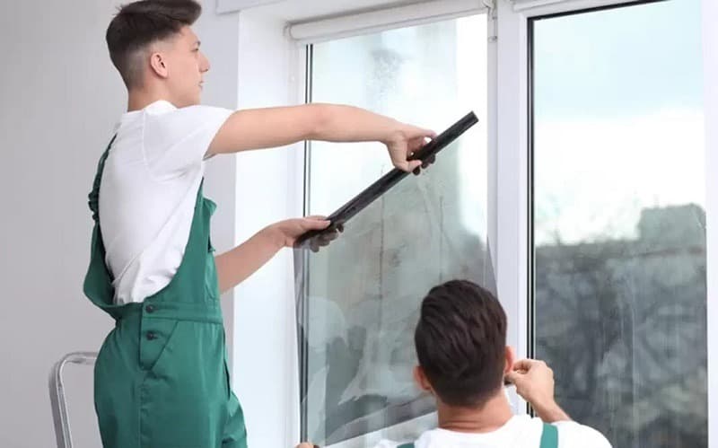 عایق بندی درب و پنجره