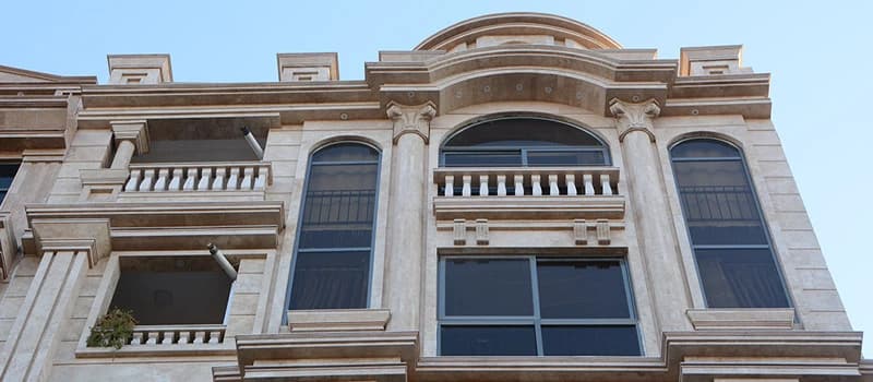 سنگ نما رومی