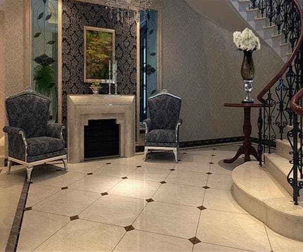 کاربردهای سنگ تراورتن طرق