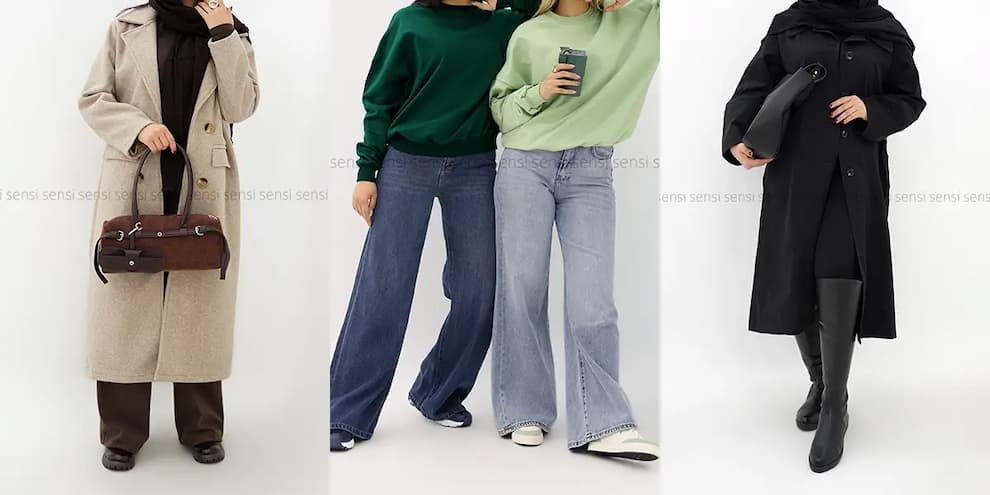 پالتو، بارانی و دورس زنانه