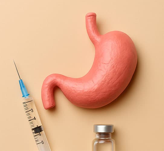 بوتاکس معده