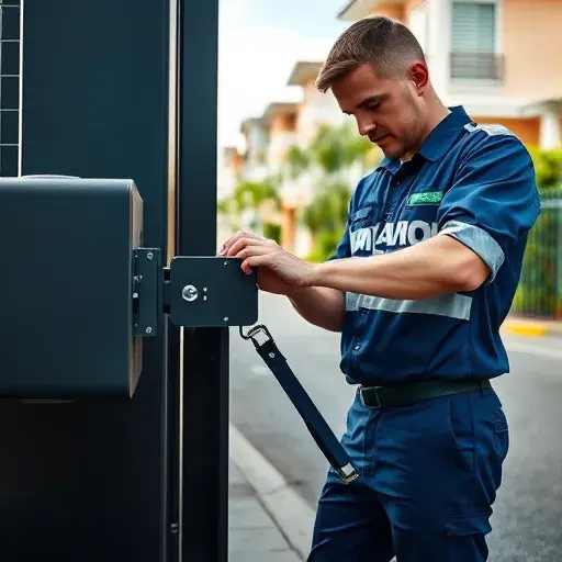 تعمیرکاران غرب؛ نامی آشنا در خدمات تعمیر و نصب درب اتوماتیک و سیستم های اتوماتیک