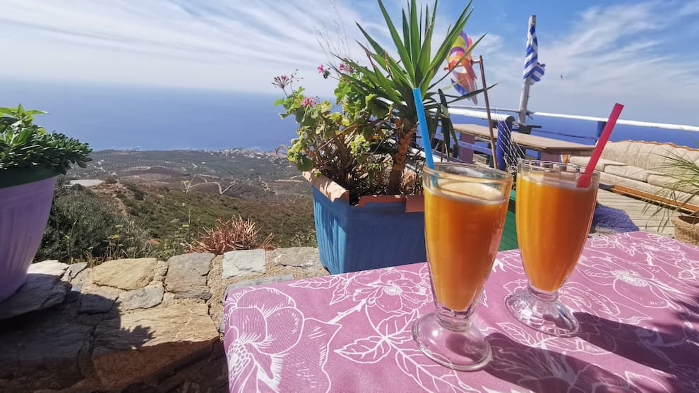 فواید آب پرتقال