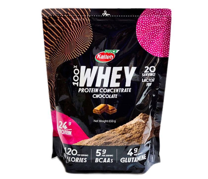 خرید پروتئین وی کاله