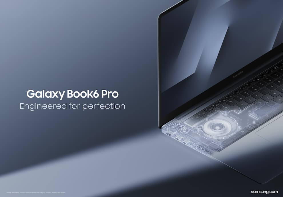 Galaxy Book Pro