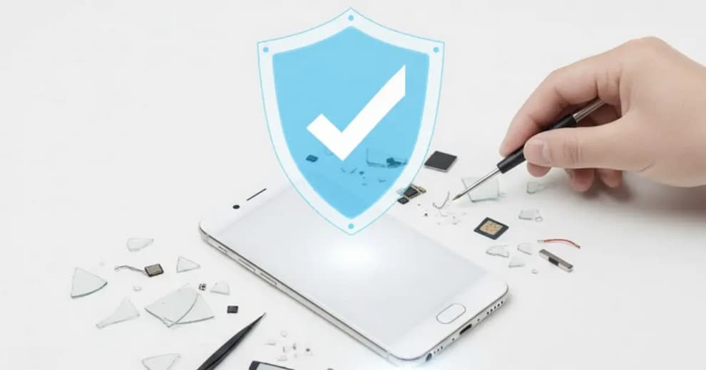 تعمیر تخصصی گوشی موبایل