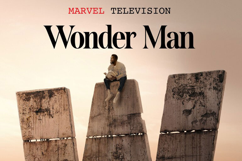 سریال Wonder Man