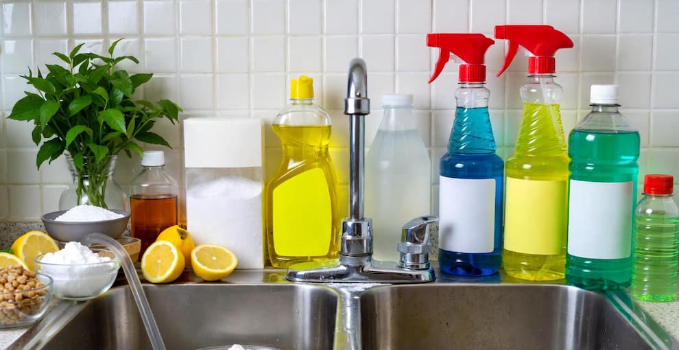 خطرات پنهان و جبرانناپذیر محلولهای شیمیایی و اسیدی جهت باز کردن فاضلاب و رفع بوی بد