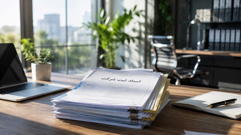 معروف ترین شرکت های ثبتی