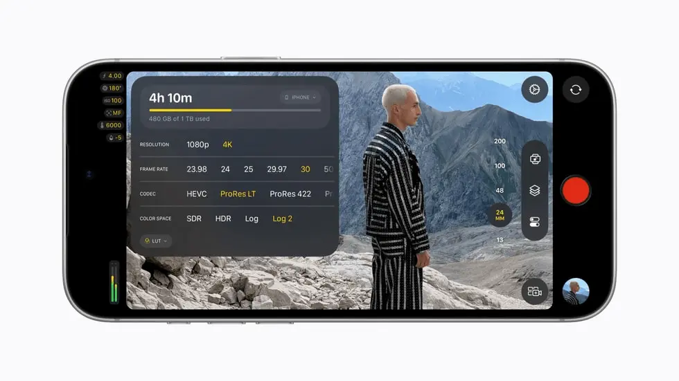 Final Cut Camera 2.4