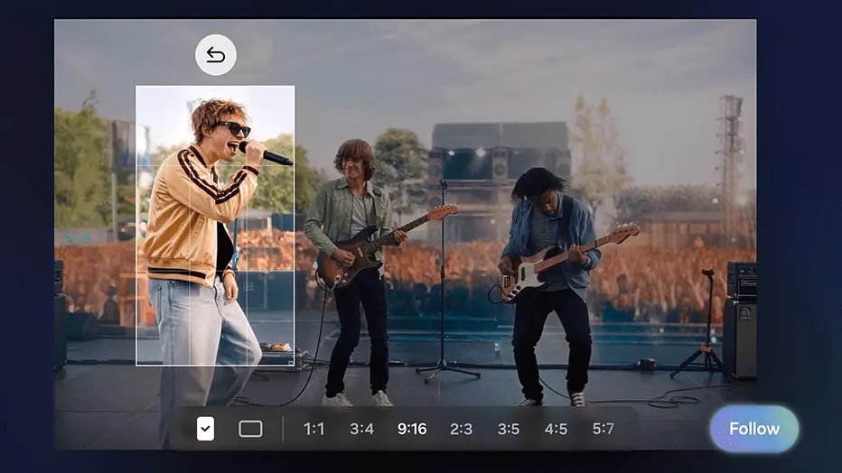 How My FanCam Keeps Favorite People in Focus