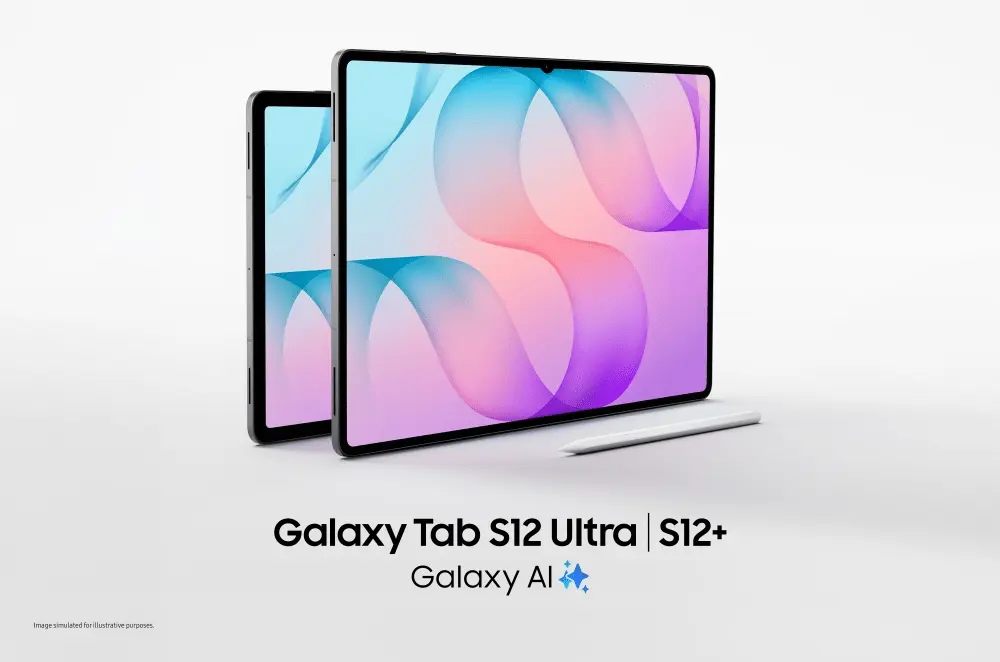 Galaxy Tab S12 Series