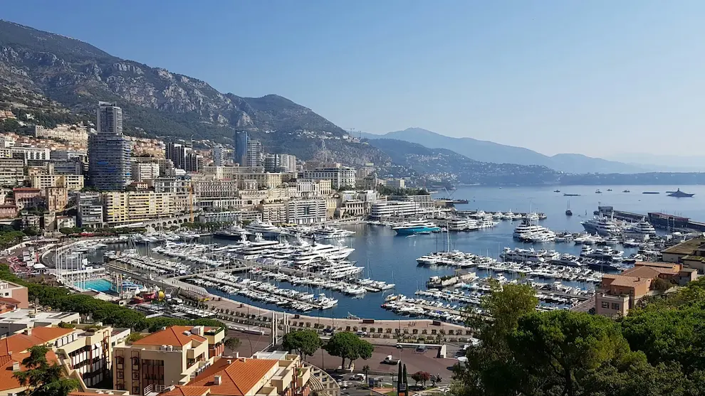 Monte Carlo, Monaco Lazar Gugleta/Unsplash
