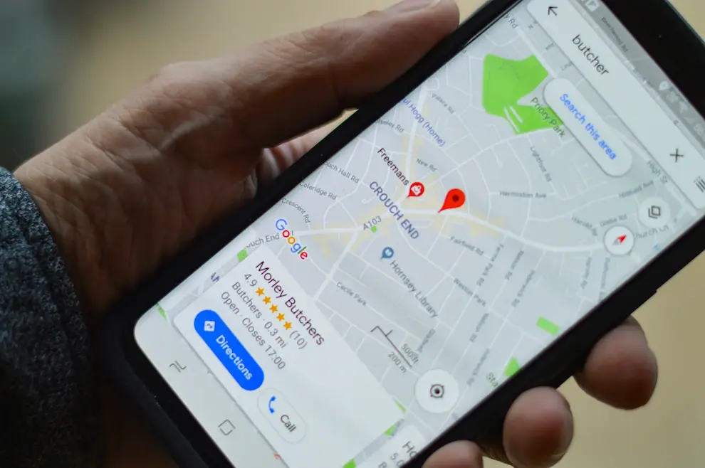 Google Maps rarely disappoints Henry Perks via Unsplash
