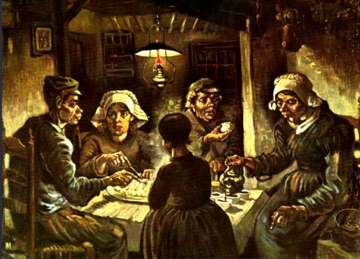 منبع: Van Gogh Museum, www.vangoghmuseum.nl
