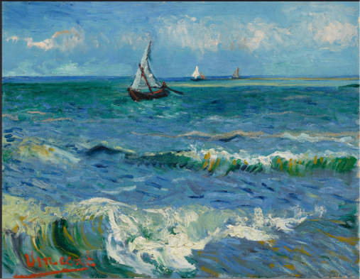 منبع: Van Gogh Museum, www.vangoghmuseum.nl