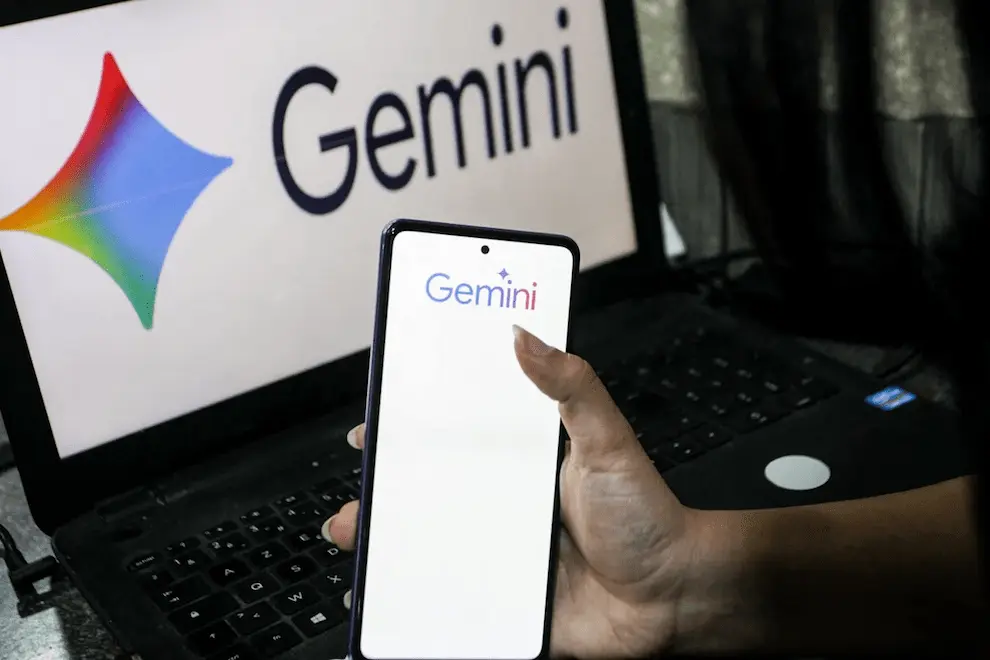 امنیت Gemini