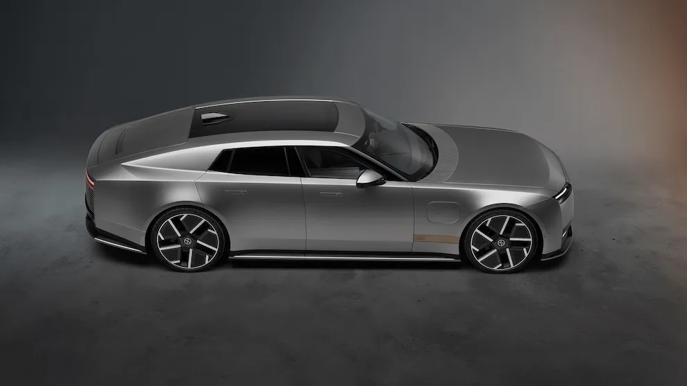 Jaguar Type 01