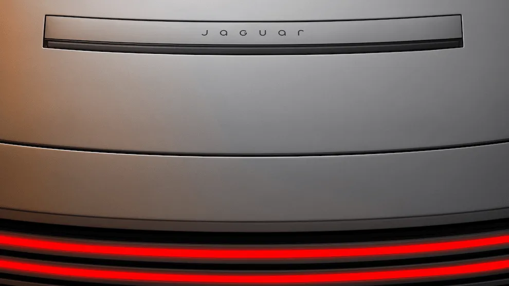 Jaguar Type 01