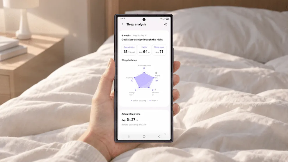 Samsung Health