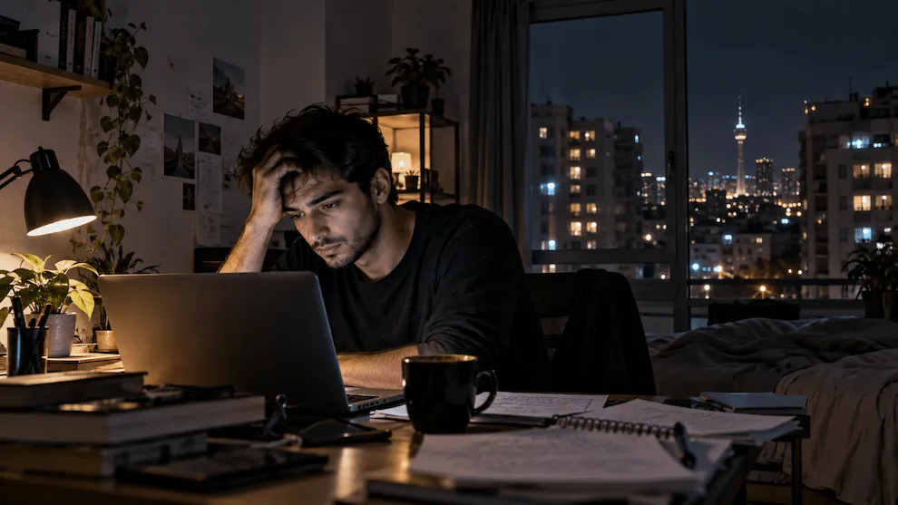 آیا حال روحی جامعه در افزایش مصرف قهوه نقش دارد؟