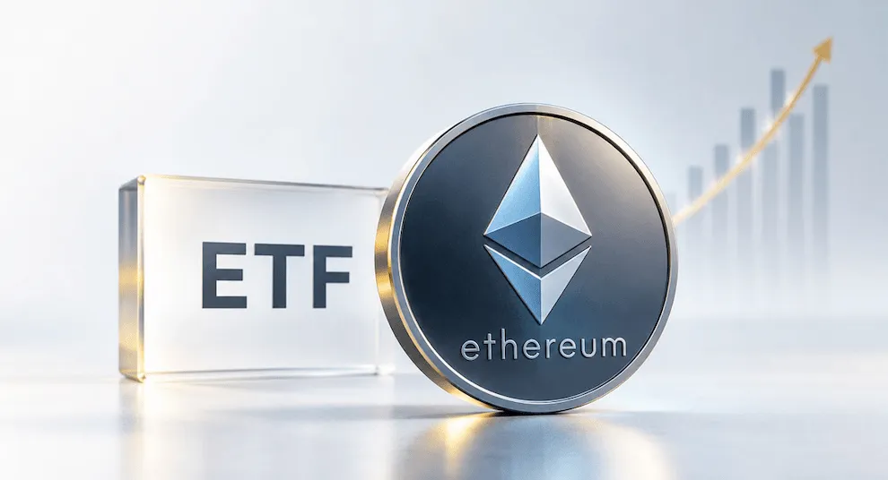 خروج سرمایه از ETF اتریوم