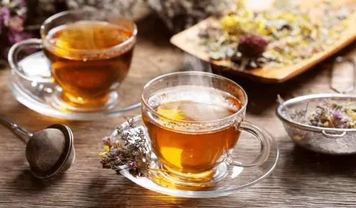 چای ارل گری